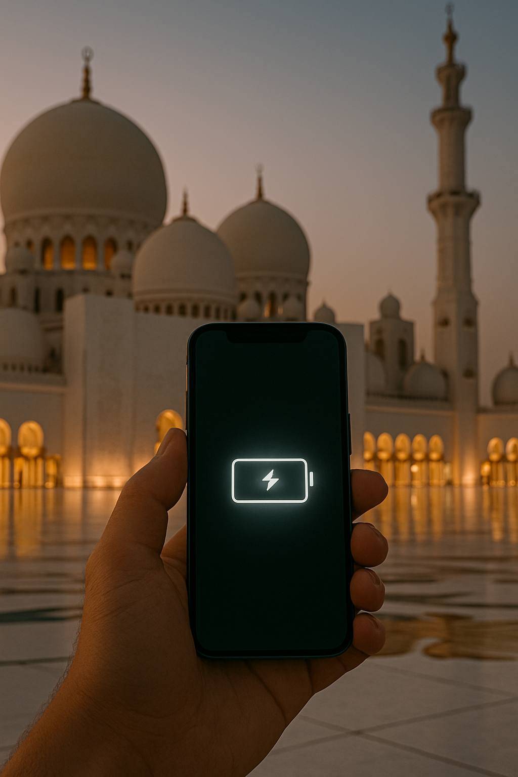 We provide a secure and commission-free recharge experience for all users in the UAE.